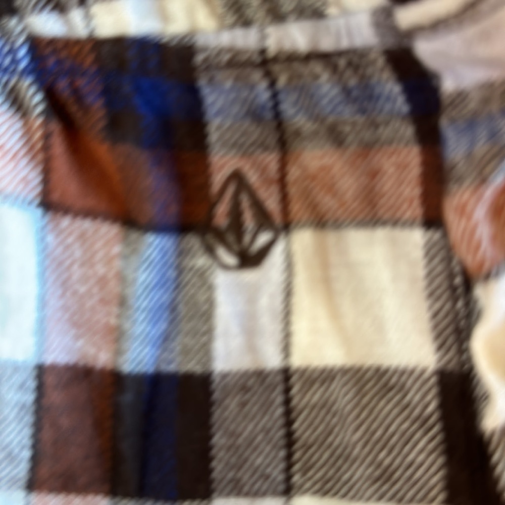 Volcom camping mini dress - Picture 4 of 4